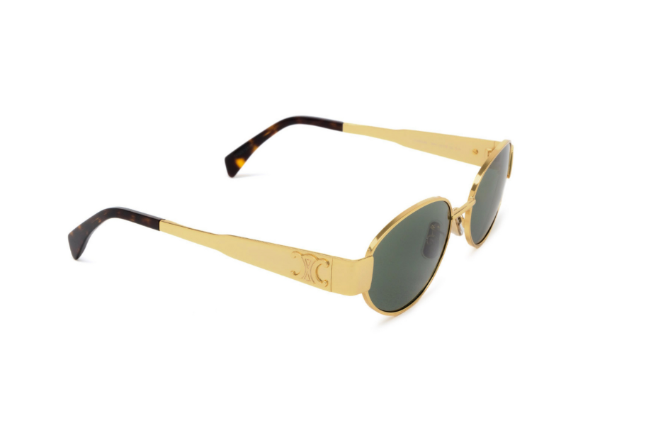 Celine Triomphe Metal