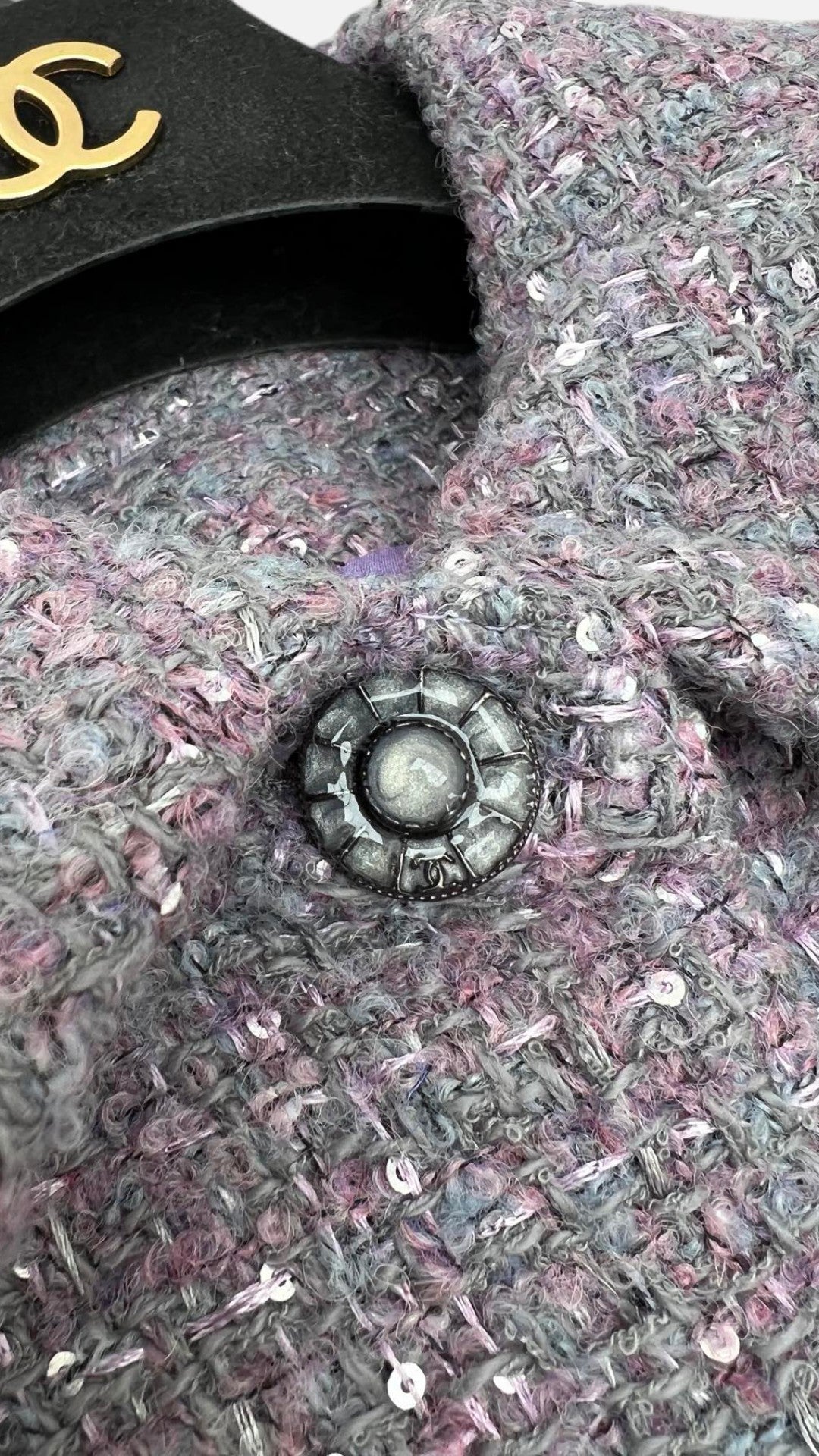 Saco Cazadora Chanel-M
