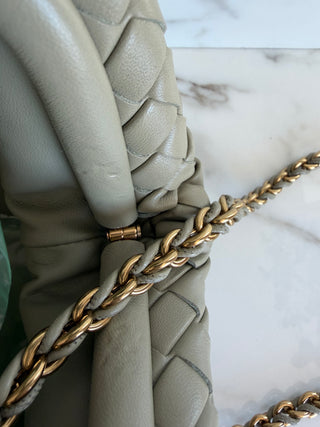 SMALL LAUREN 1980 CLUTCH BAG