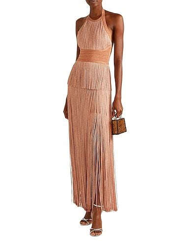 RAFFE GOWN- HERVE LEGER