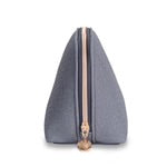 Jodhpur Lola Makeup Bag -Denim