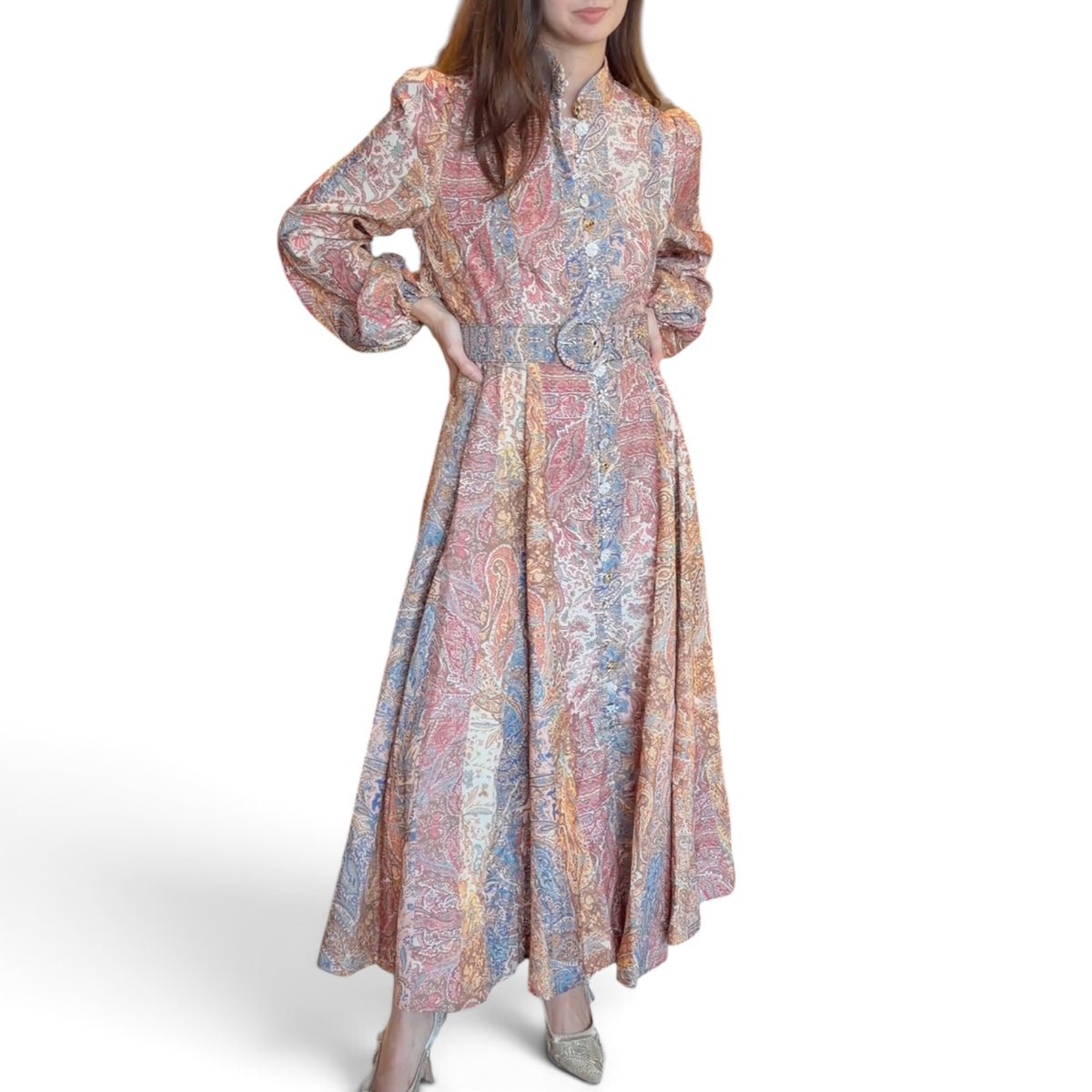 Vestido de Botones