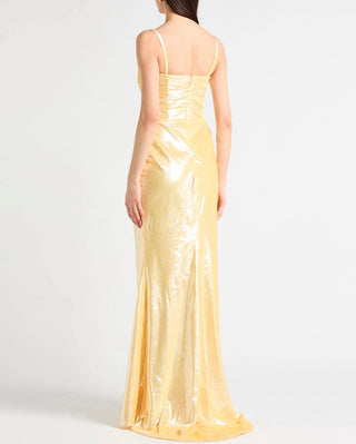 VINA GOWN- MOSCHINO