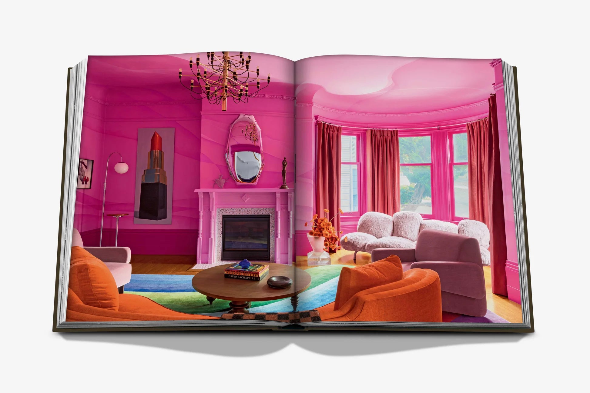 The Living Room