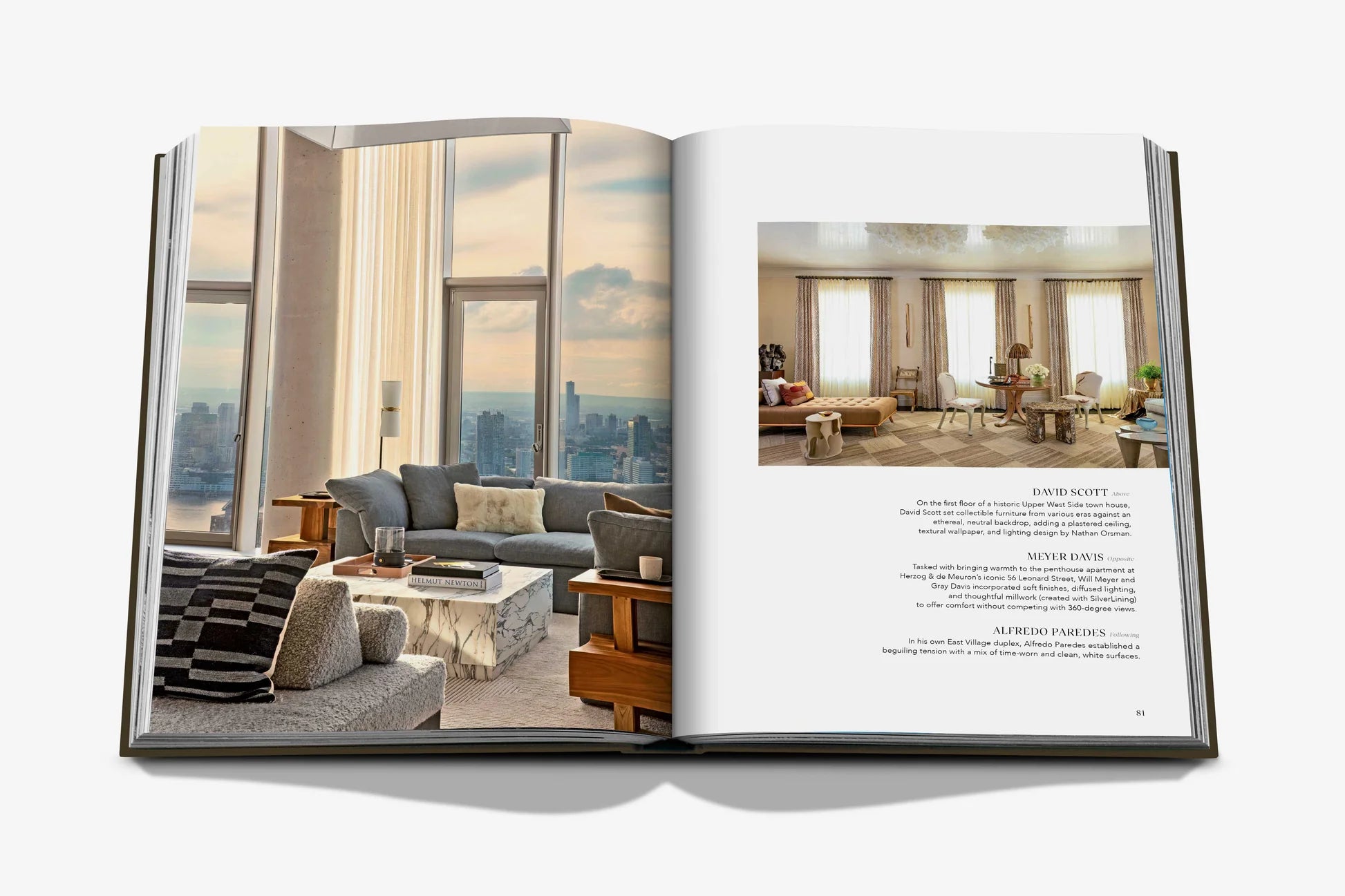 The Living Room