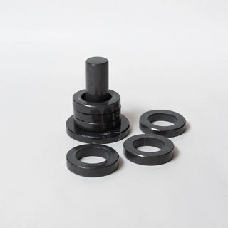 Aros Servilleteros Negros