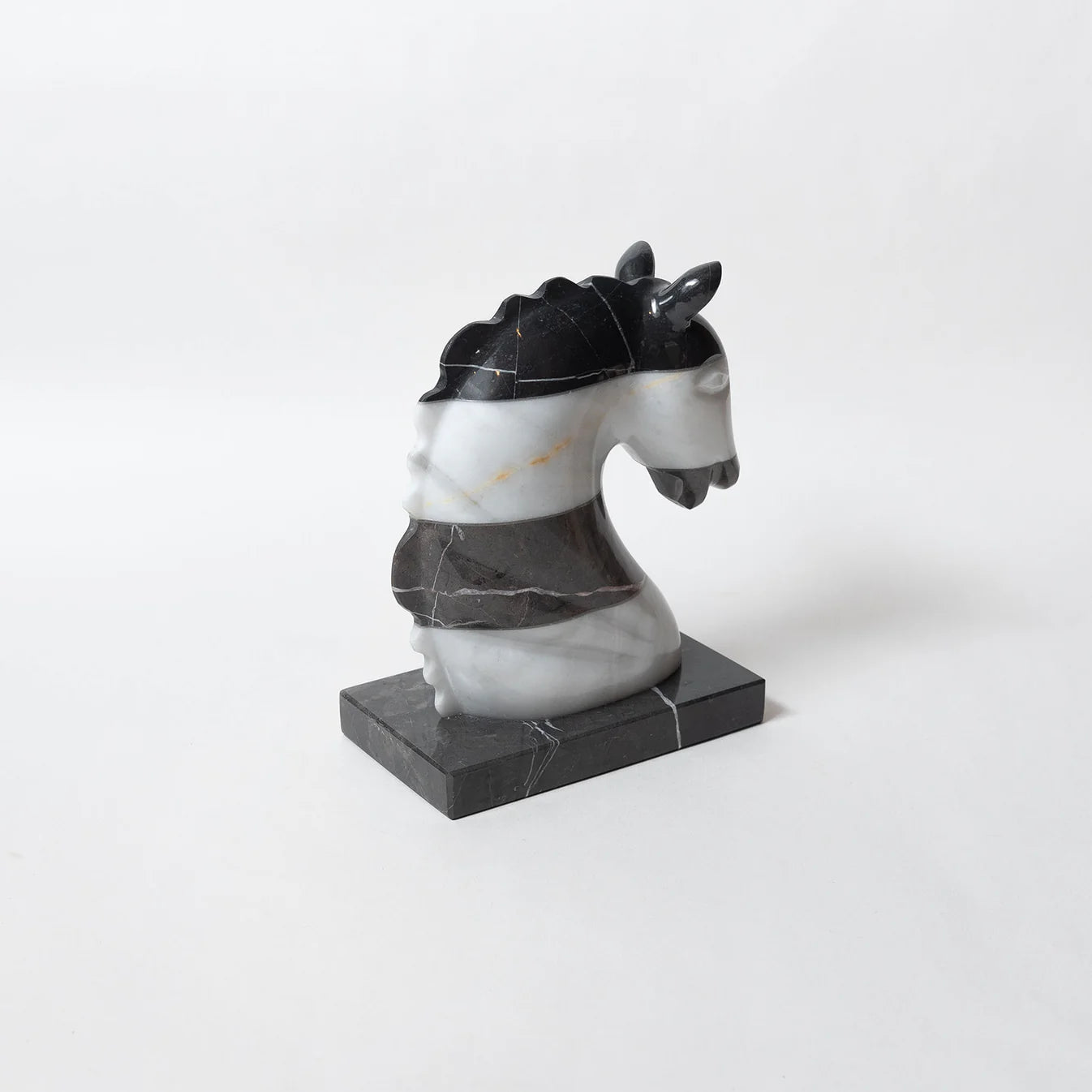 Porta Libros Caballo