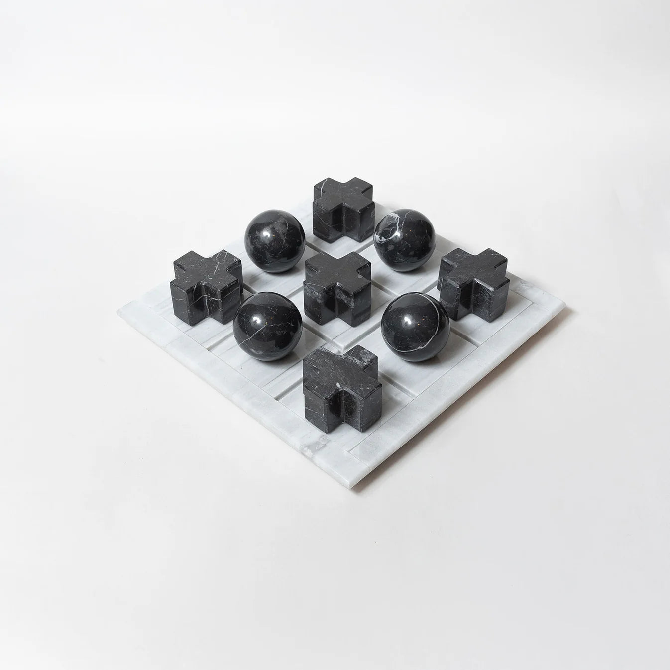 Juego Gato 3D - Tablero Blanco