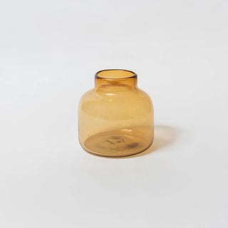 Florero Chico Bañero - Ambar