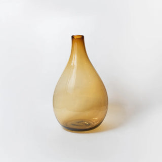 Botella Globo Grande - Ambar