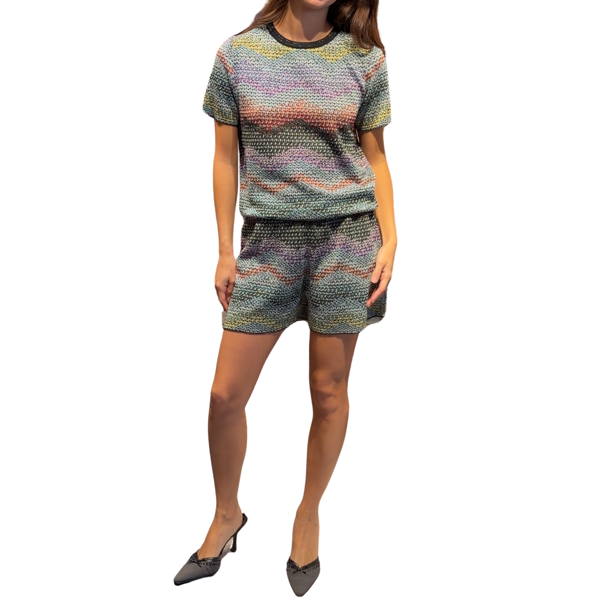Conjunto Shorts