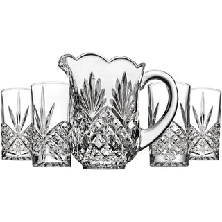 Dublin Crystal Pitcher