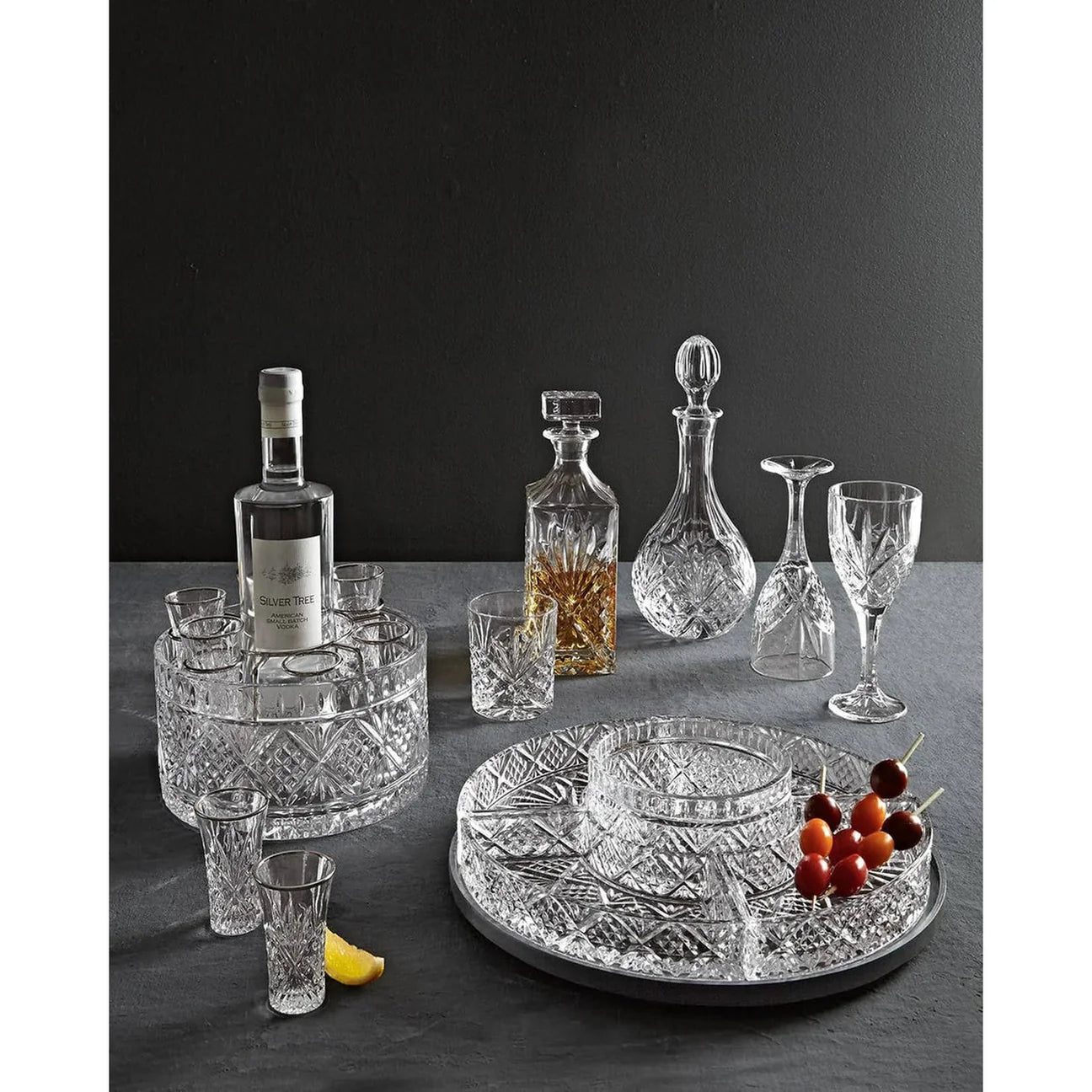Dublin Lazy Susan