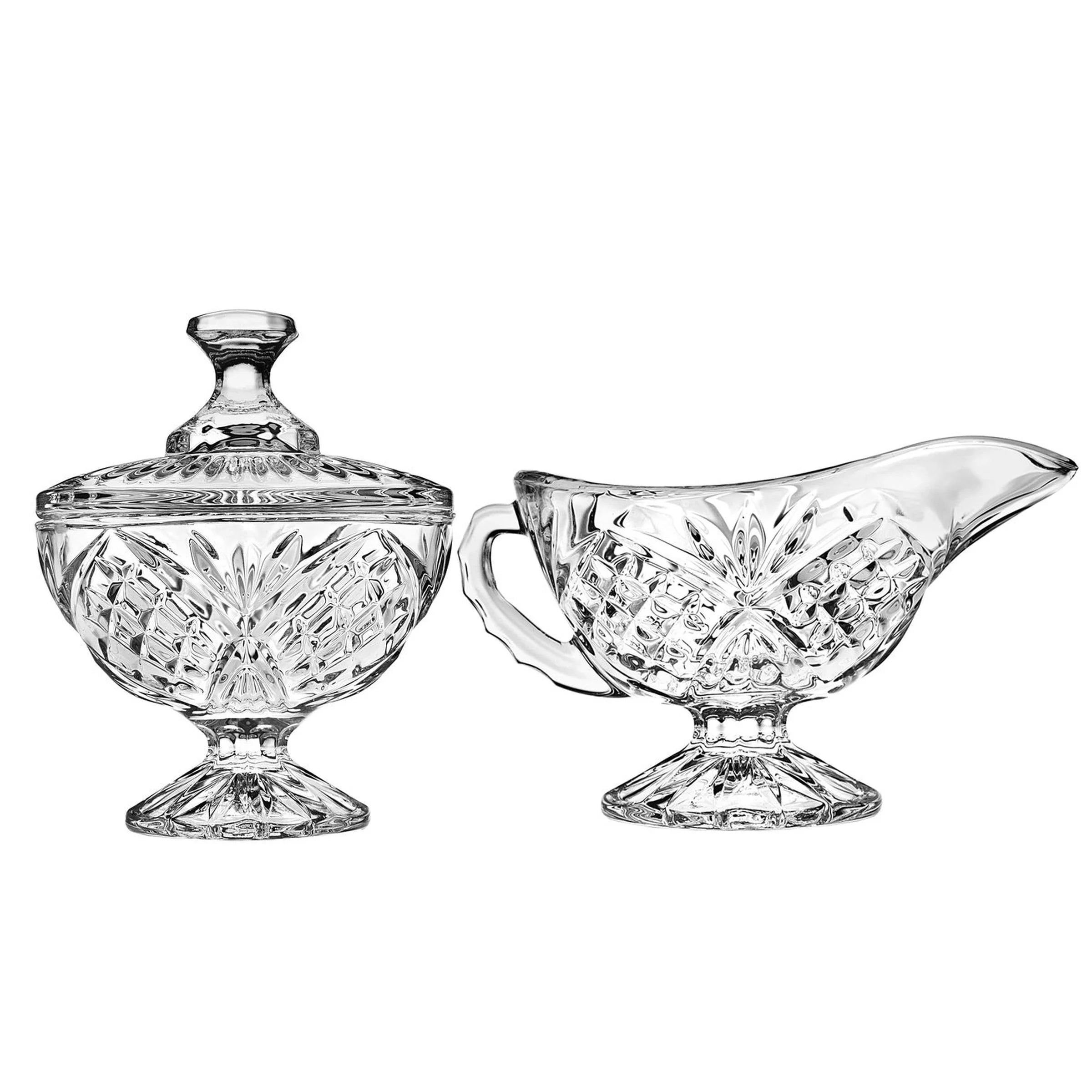 Creamer & Sugar set