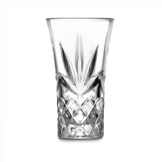 Dublin Crystal Vodka Shooters, Set of 6