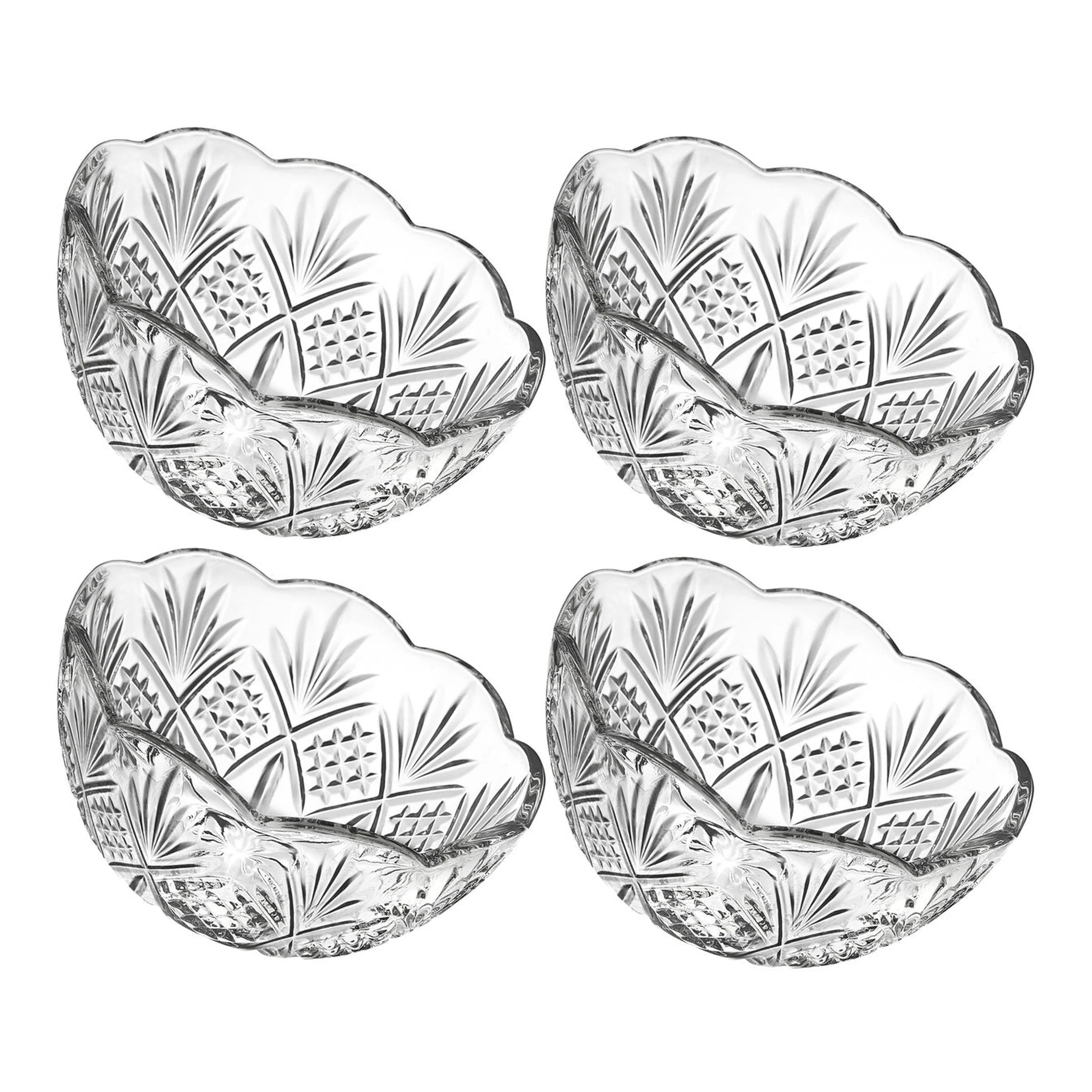 Dublin Small Dessert Bowl Set of 4