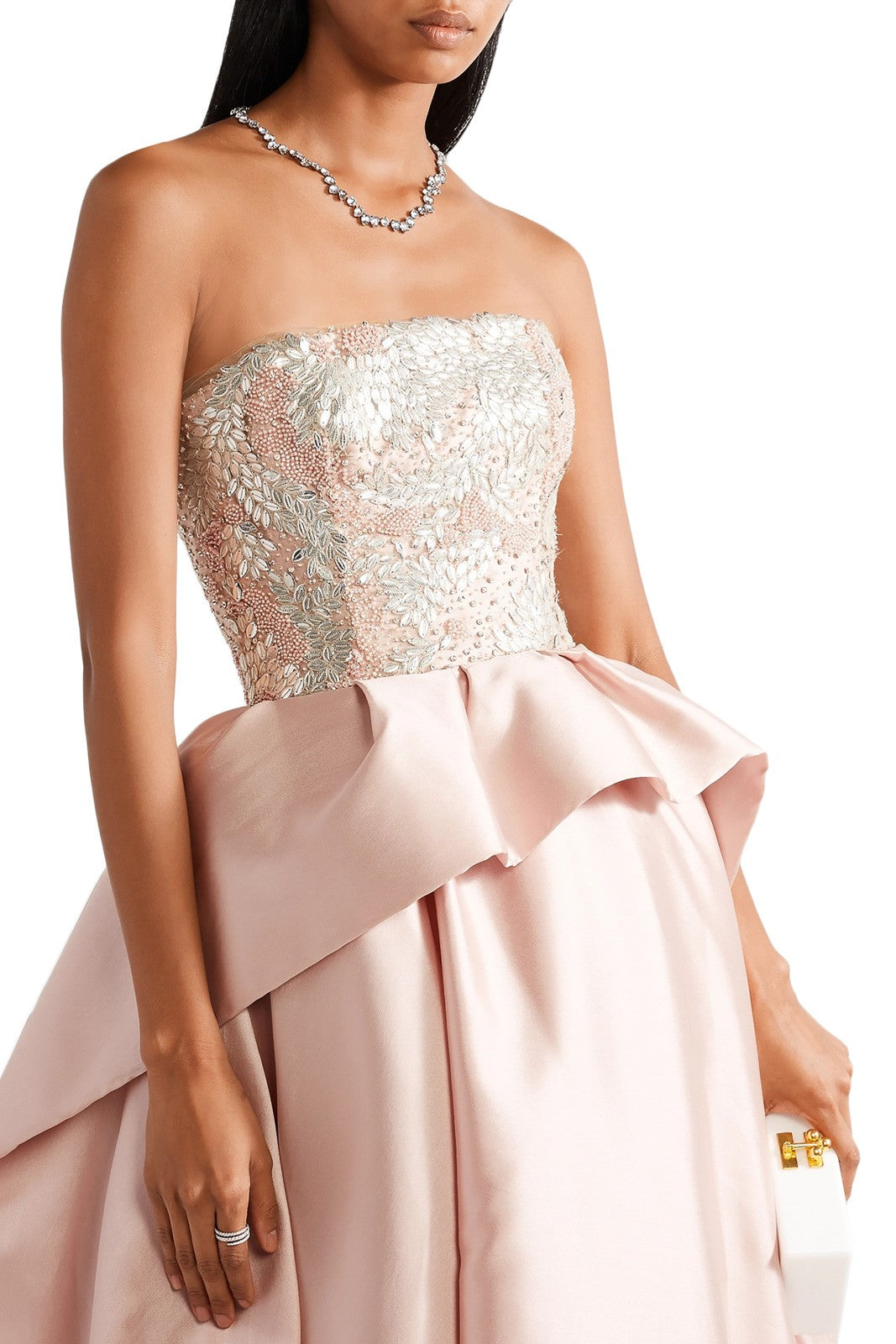 MIDLRED GOWN- REEM ACRA