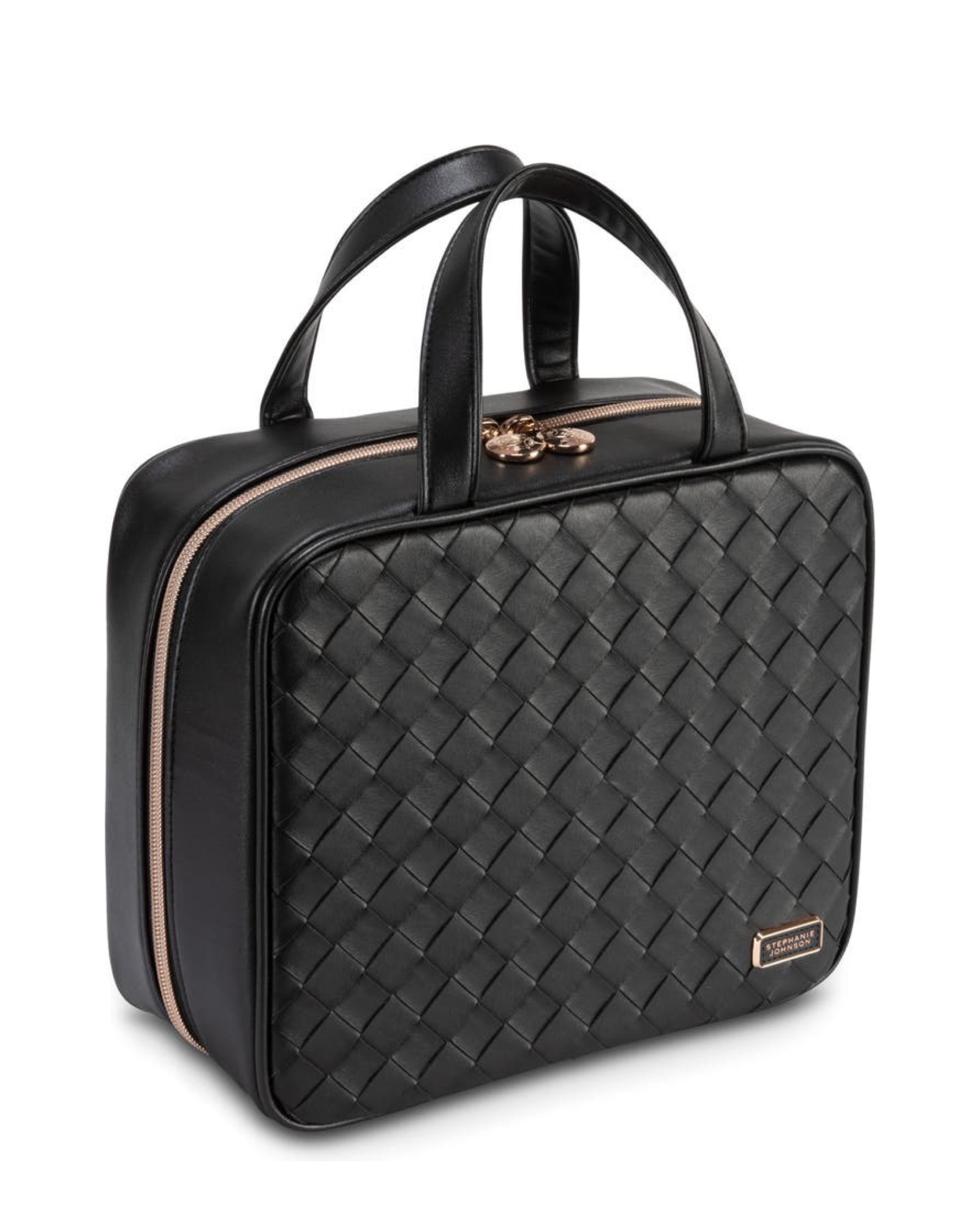 Belize Raven - Martha Large Briefcase