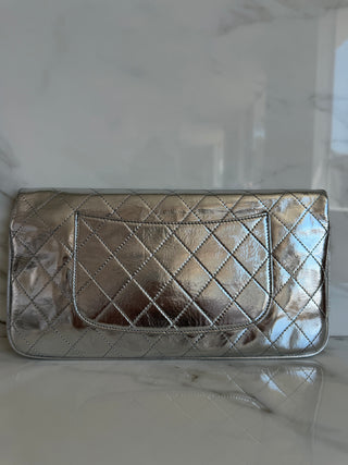 31 Clutch in Silver