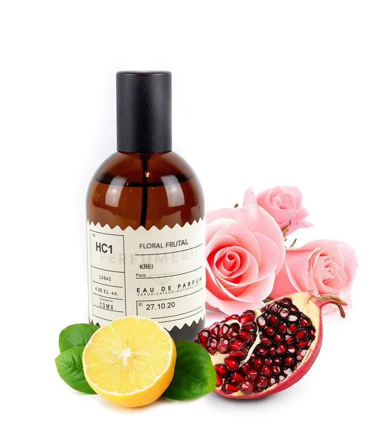 PERFUME FLORAL FRUTAL HC1