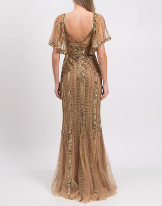 RACHELLE GOWN- ZUHAIR MURAD
