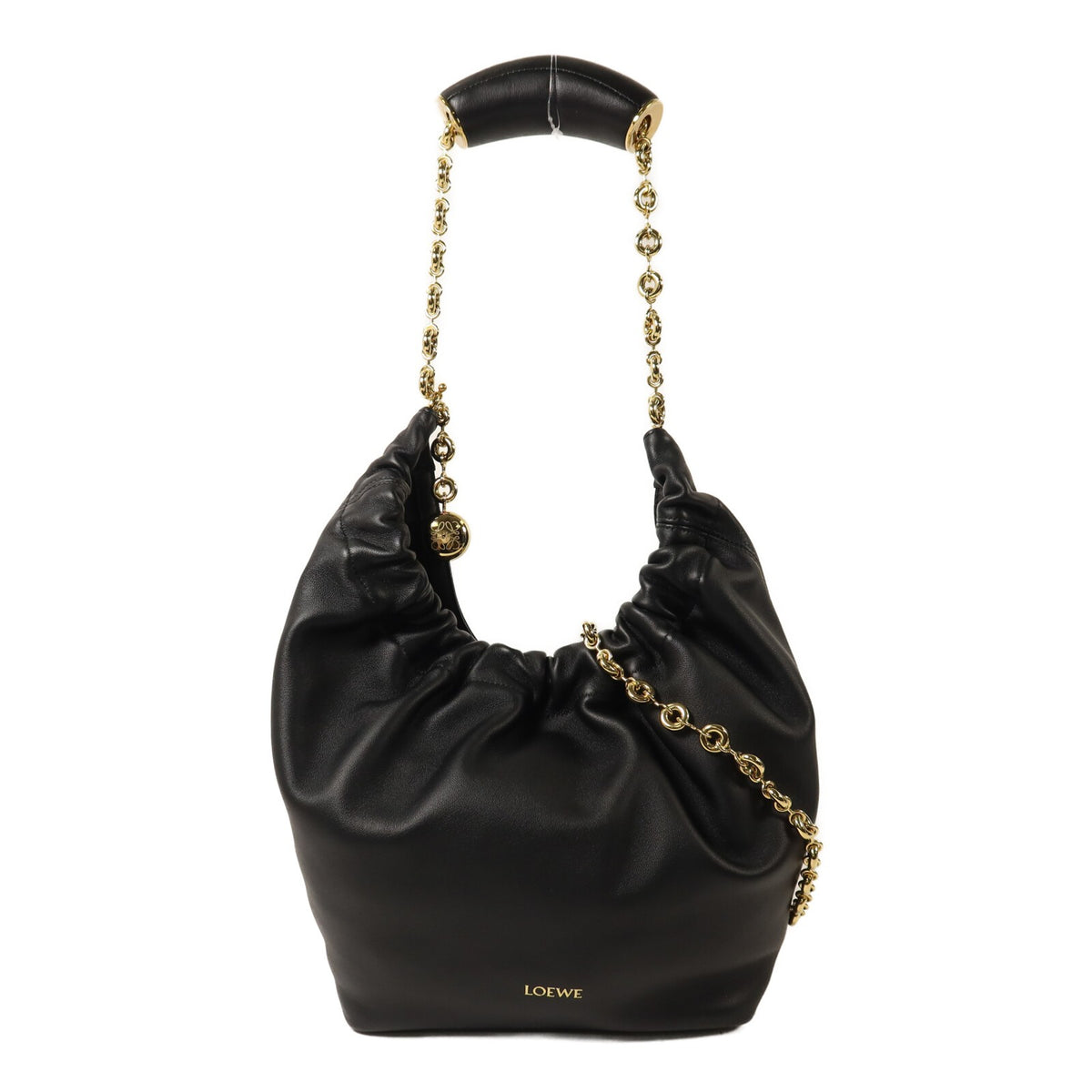 SMALL SQUEEZE IN BLACK