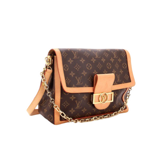 DAUPHINE SOFT BAG