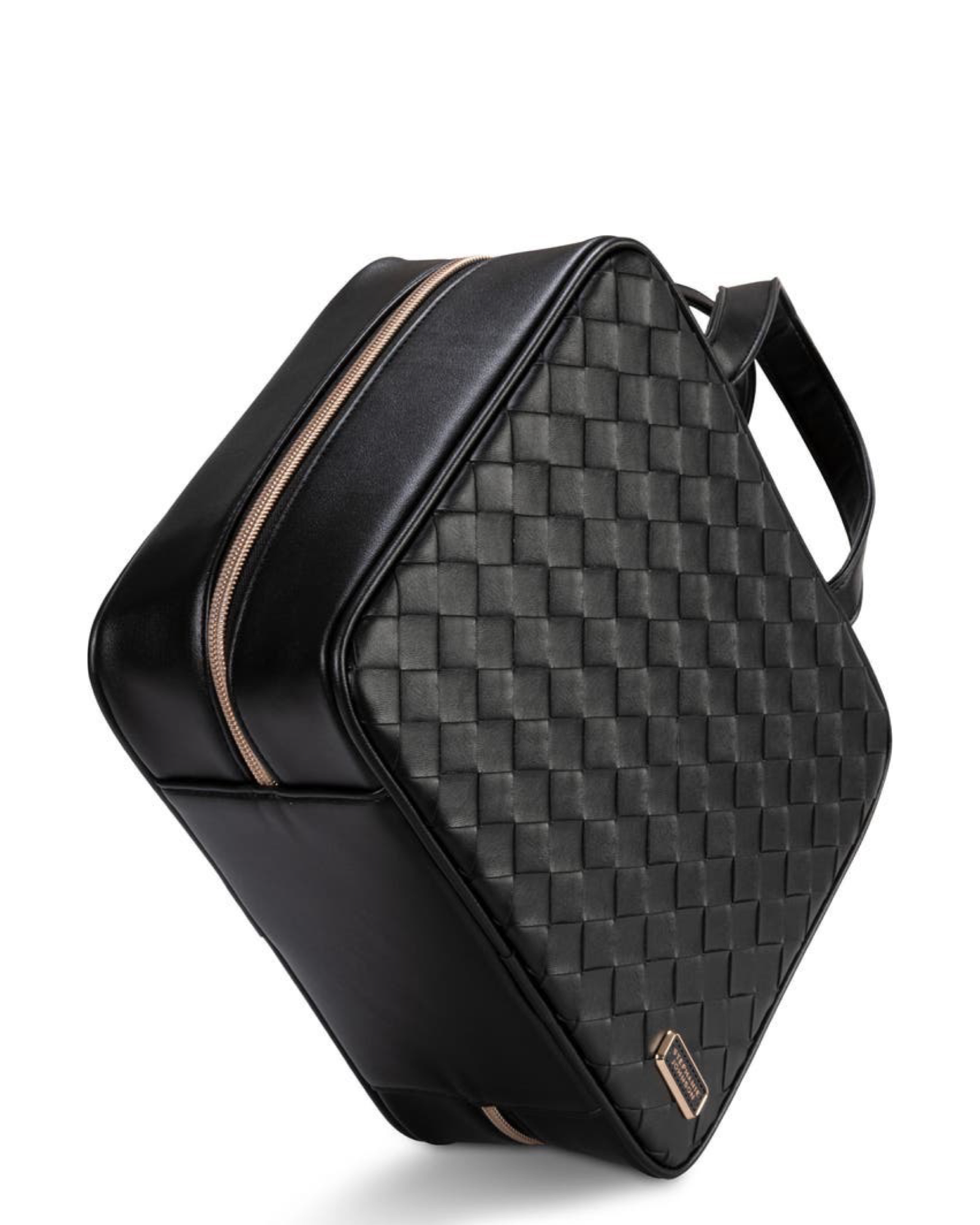 Belize Raven - Martha Large Briefcase