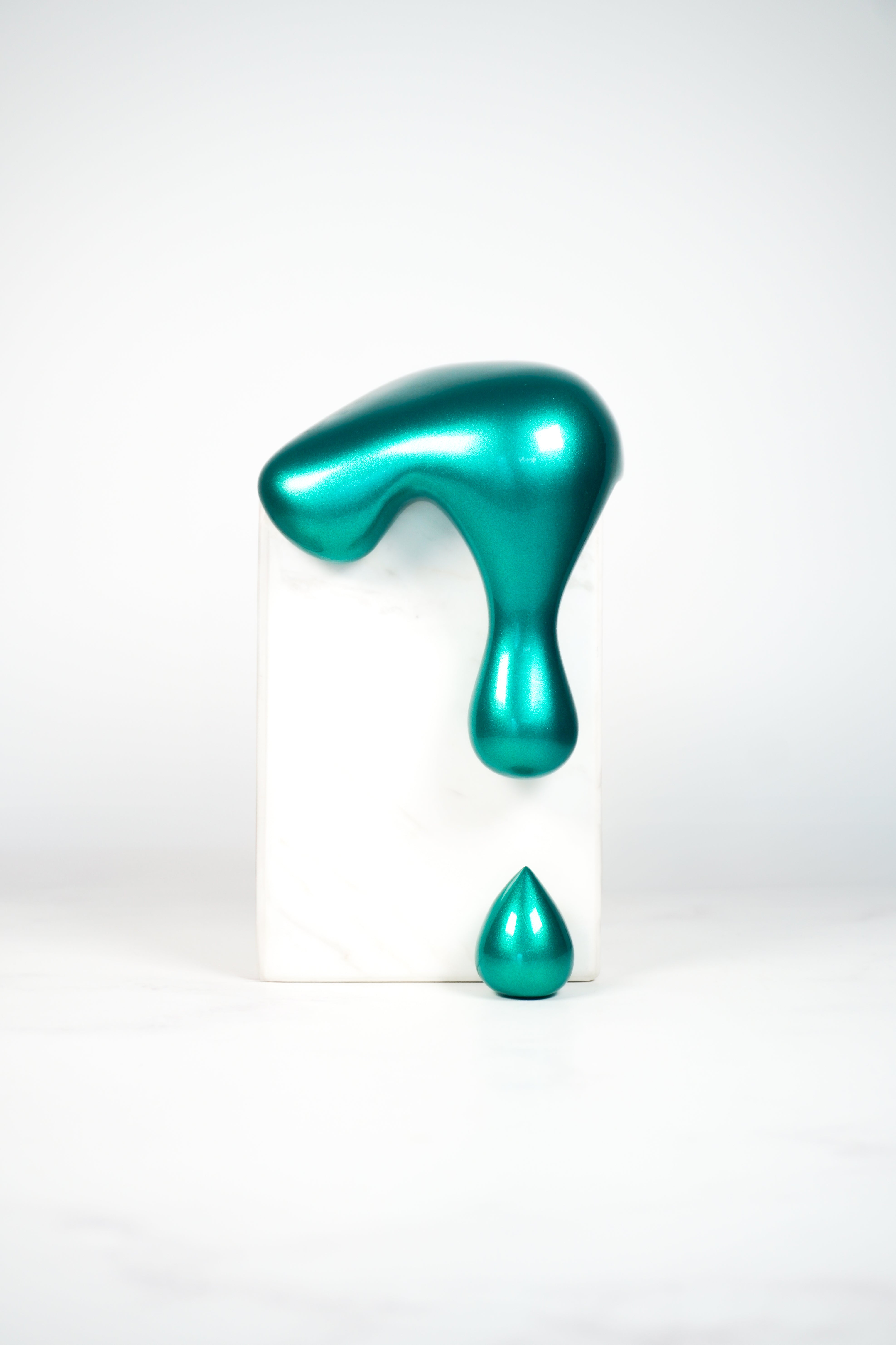 Mini gota doble "Emerald"