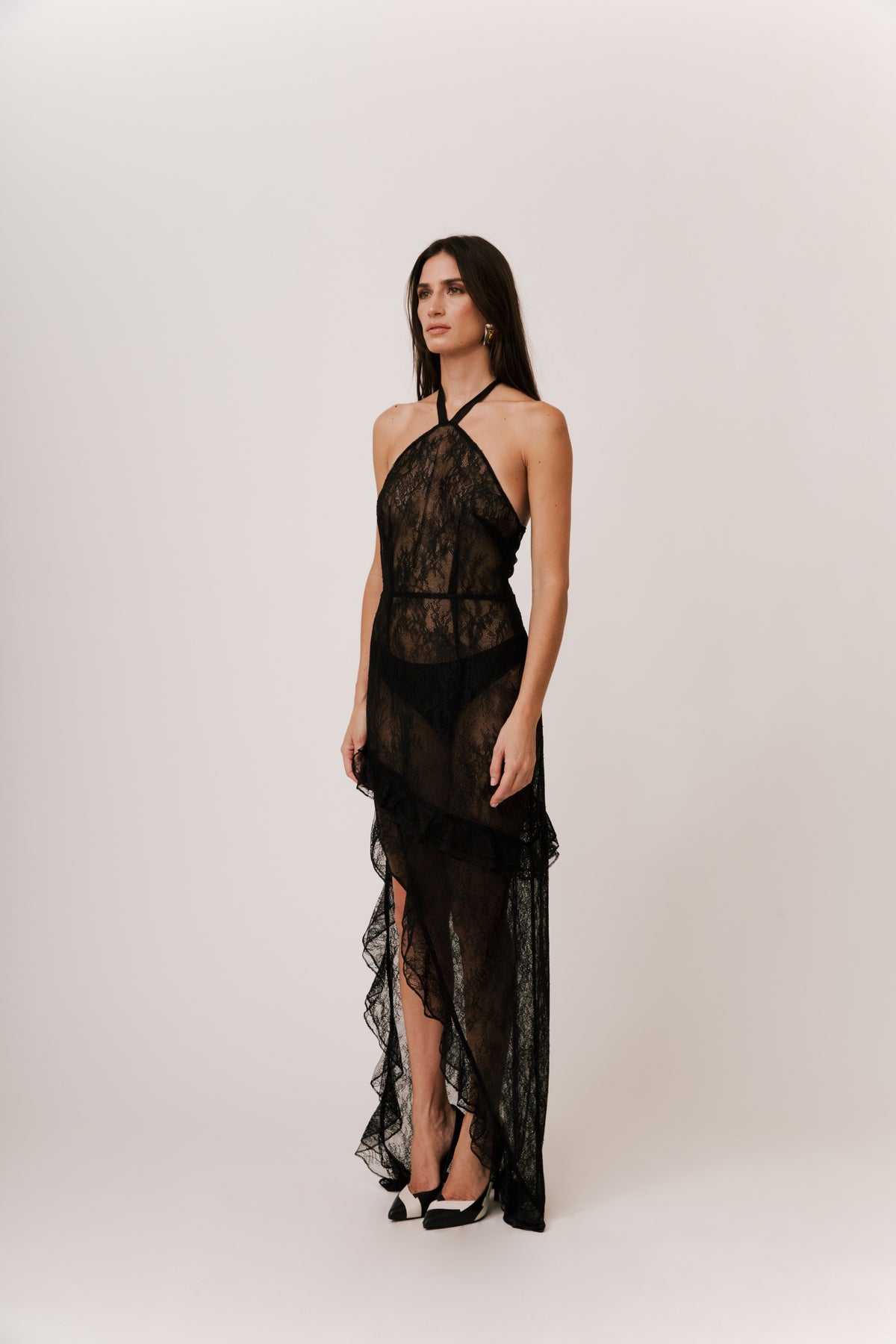 BALADA MIA IN OBSIDIANA LACE