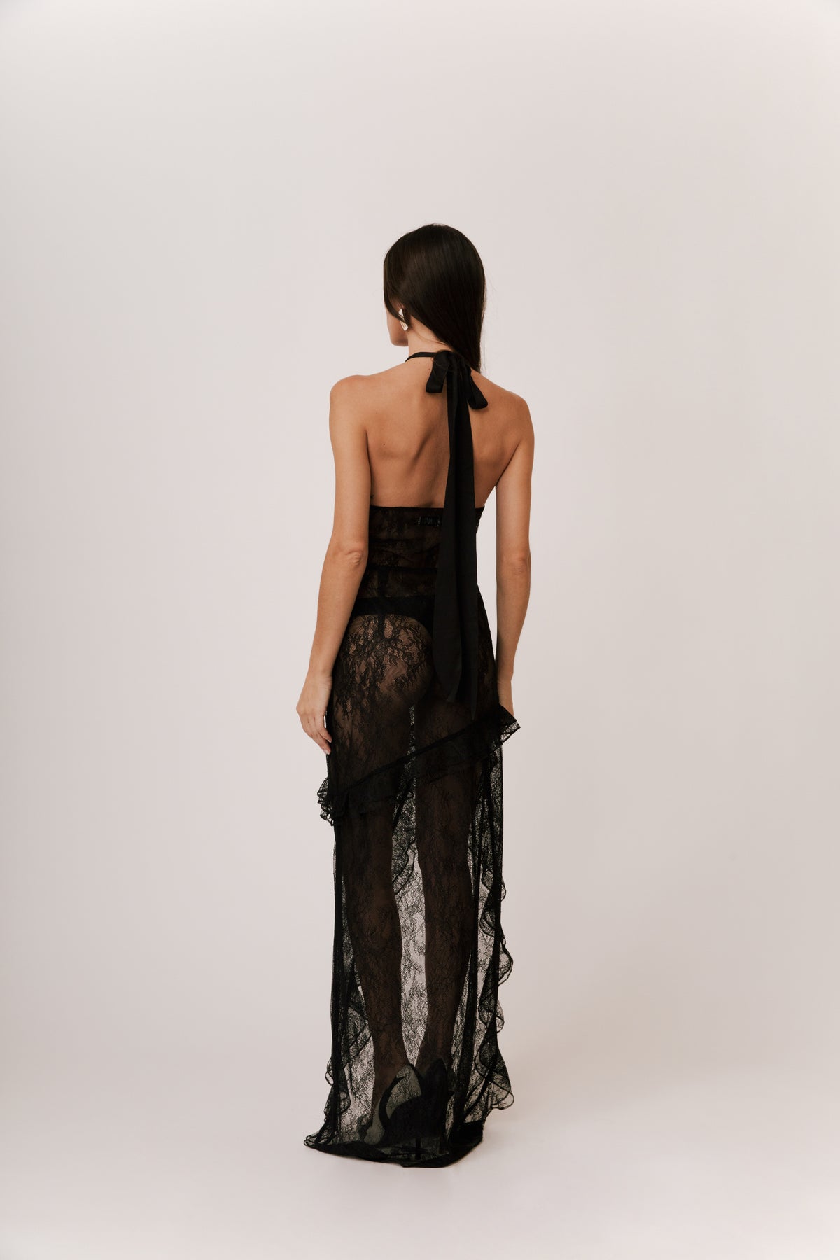 BALADA MIA IN OBSIDIANA LACE