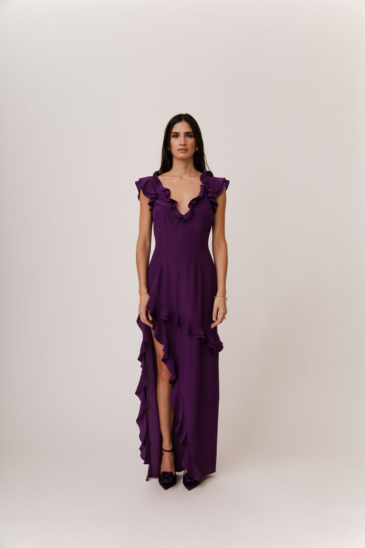 SERENATA IN ARABIAN PURPLE