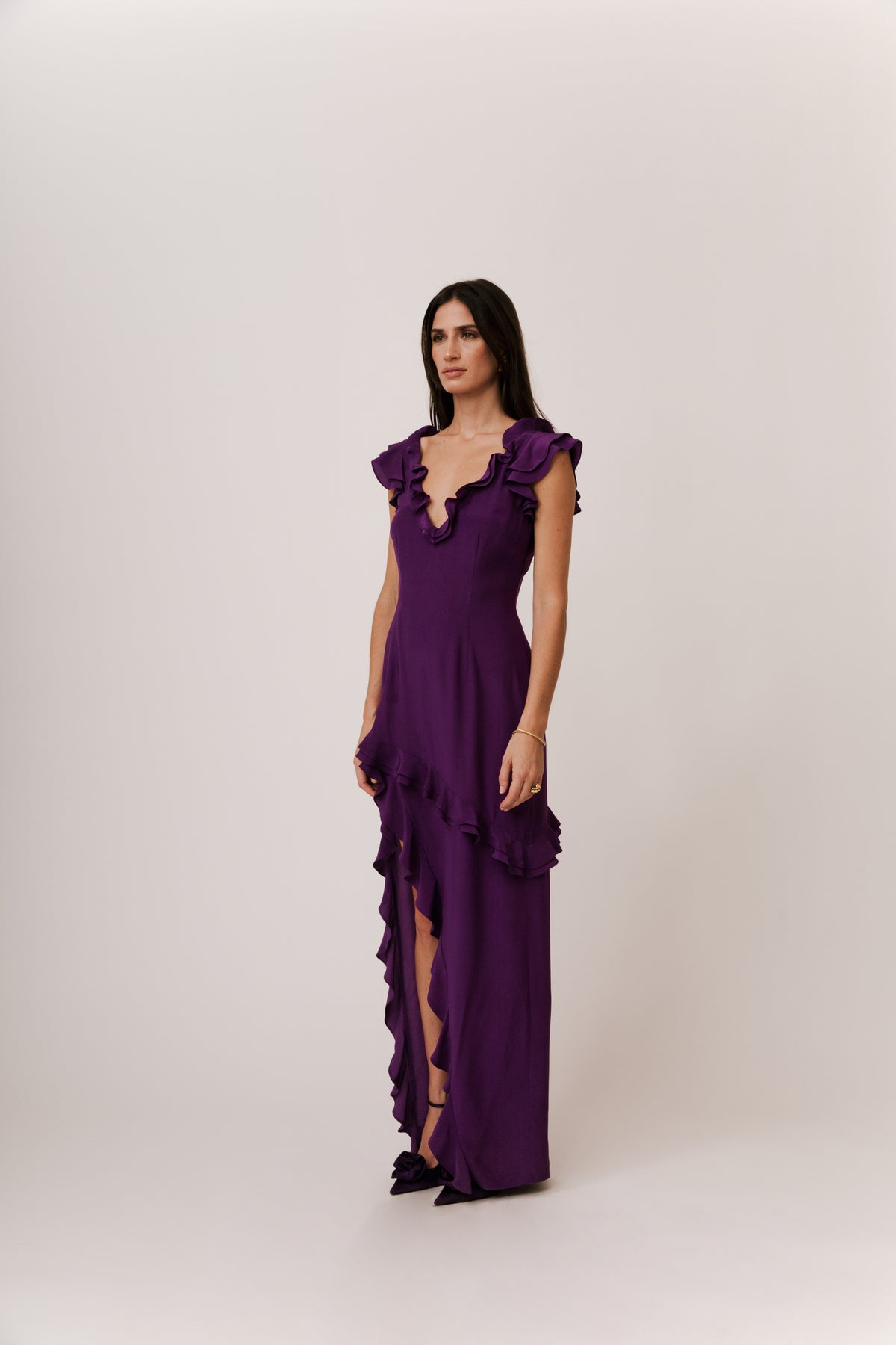 SERENATA IN ARABIAN PURPLE
