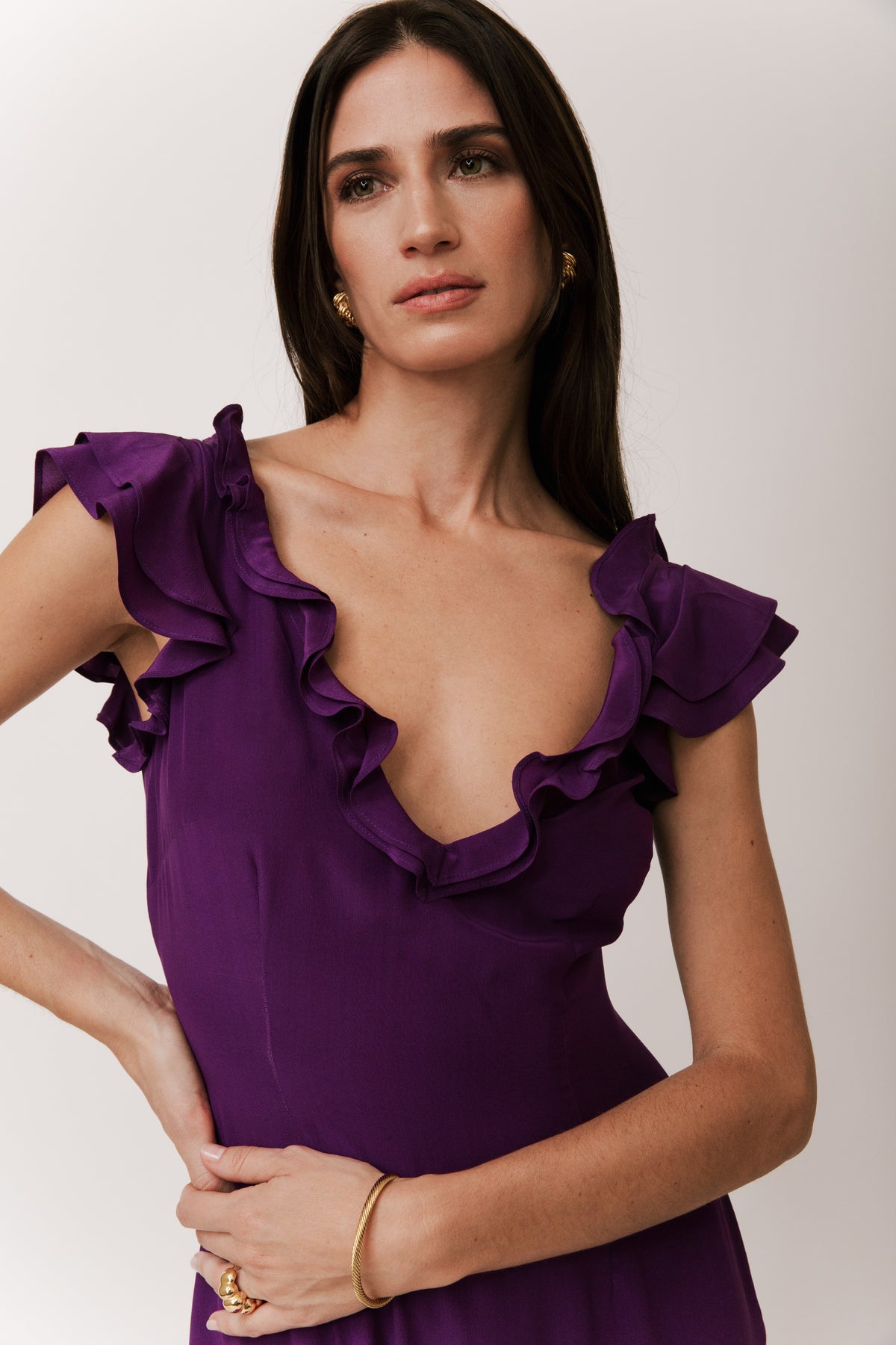 SERENATA IN ARABIAN PURPLE