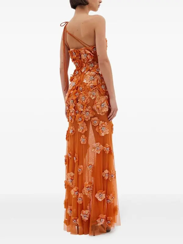 BOWIE GOWN-  RACHEL GILBERT