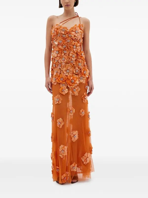 BOWIE GOWN-  RACHEL GILBERT