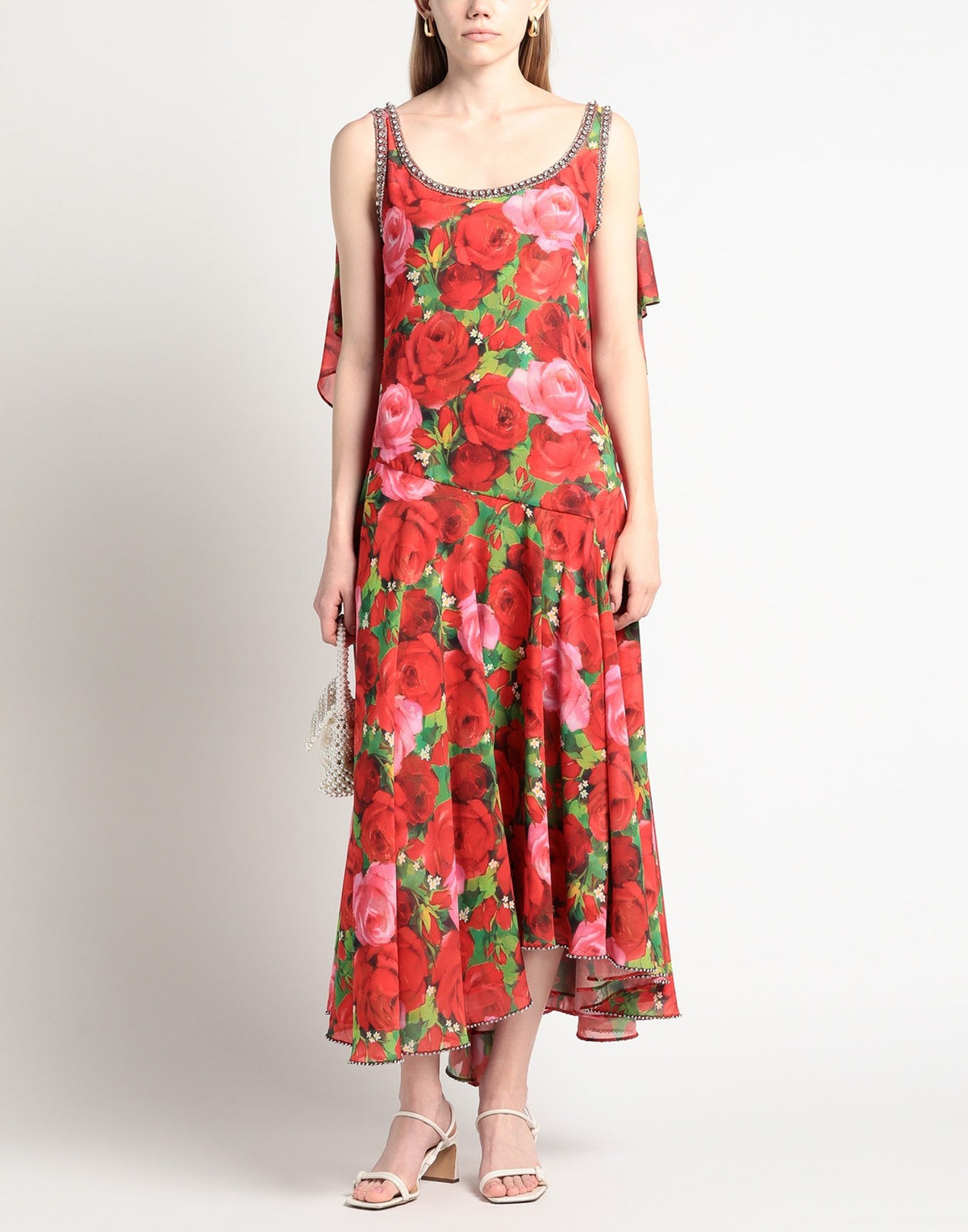 VICTORIA GOWN- RICHARD QUINN