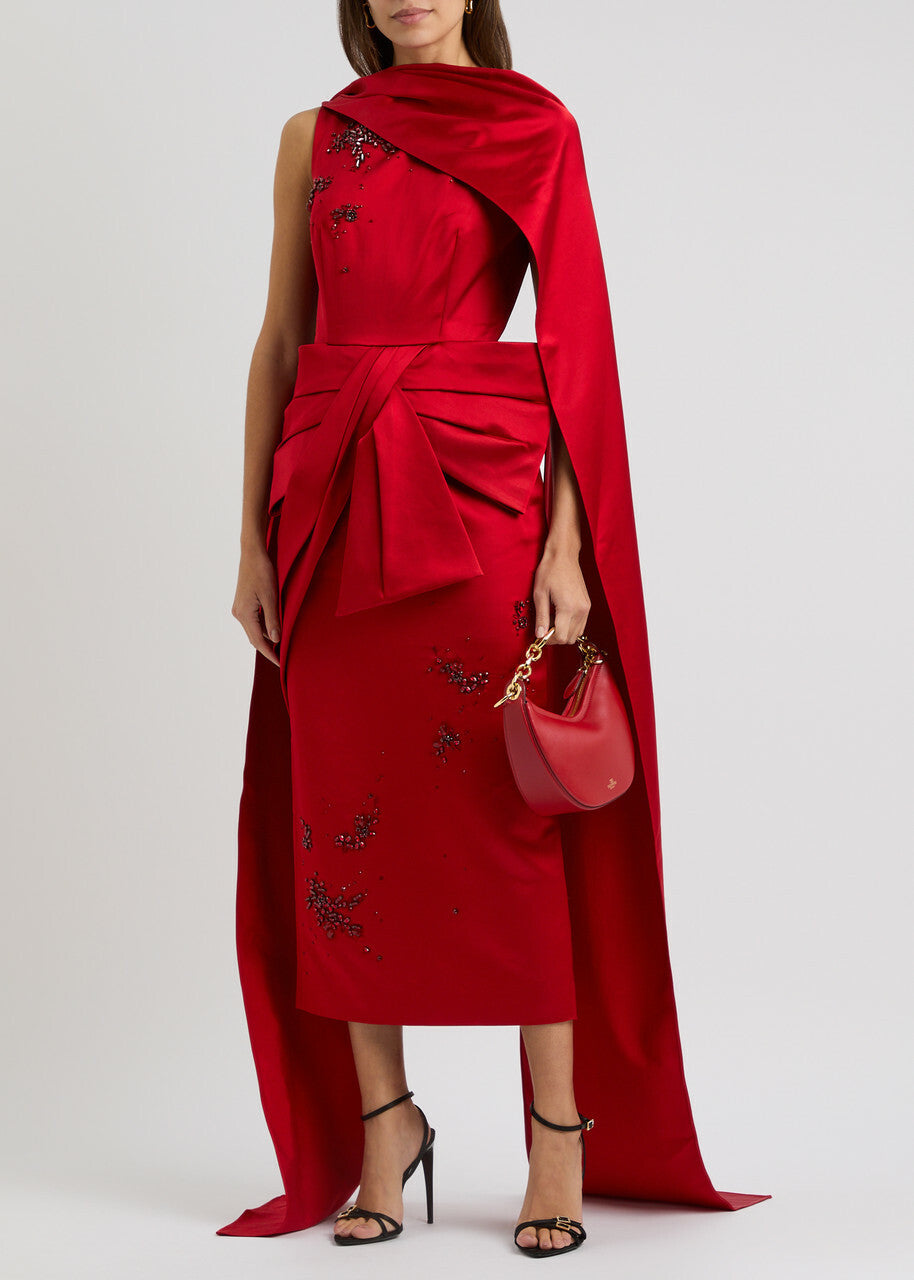 AKIVA GOWN- ERDEM