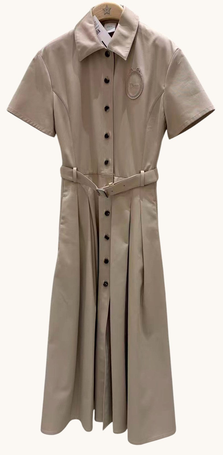 Vestido Dior-M