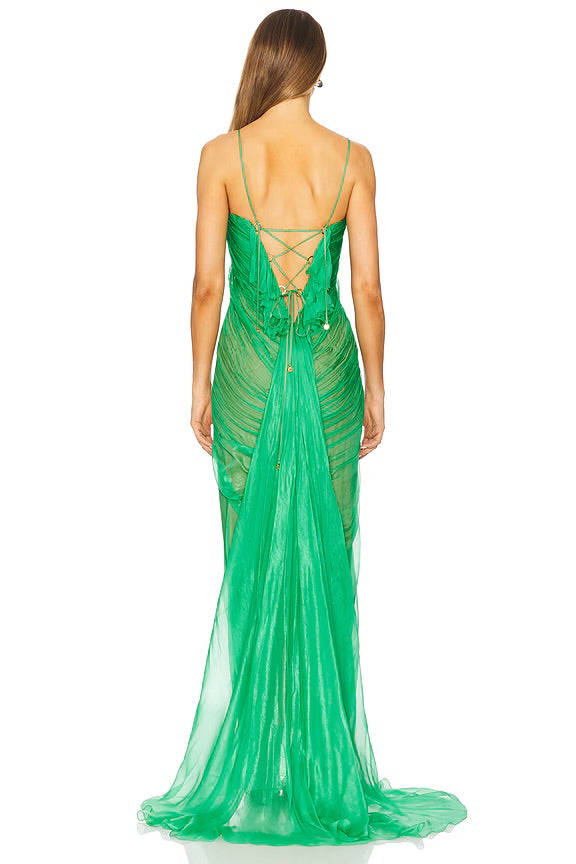 RAISA GOWN- MARIA LUCIA HOHAN
