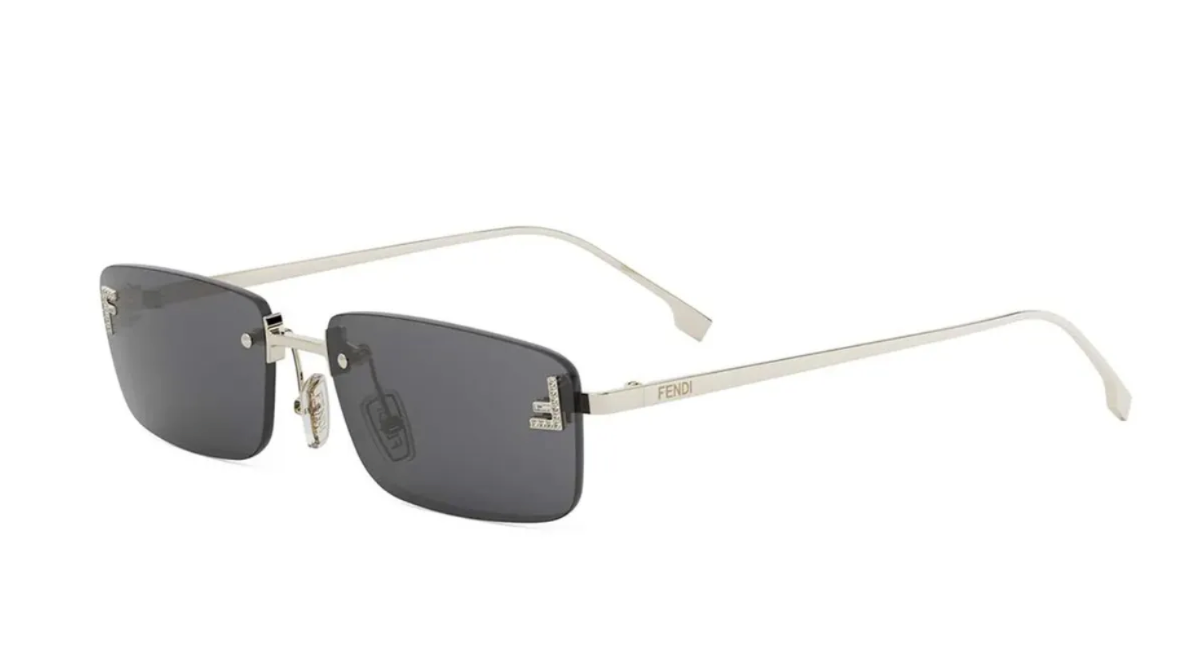 Fendi First Crystal Sunglasses