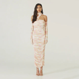 Blossom Dress - Con Guantes