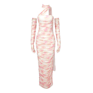 Blossom Dress - Con Guantes