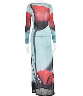 Tulip Beach Cover Up Dress