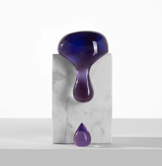 Mini gota Grape con gota de piso