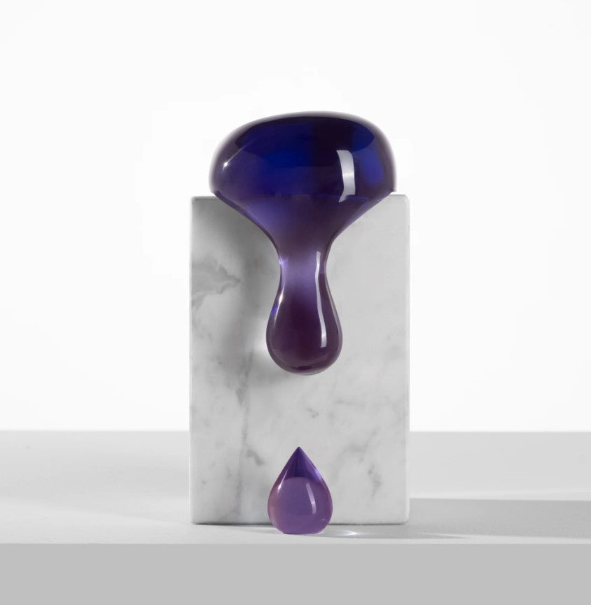 Mini gota Grape con gota de piso