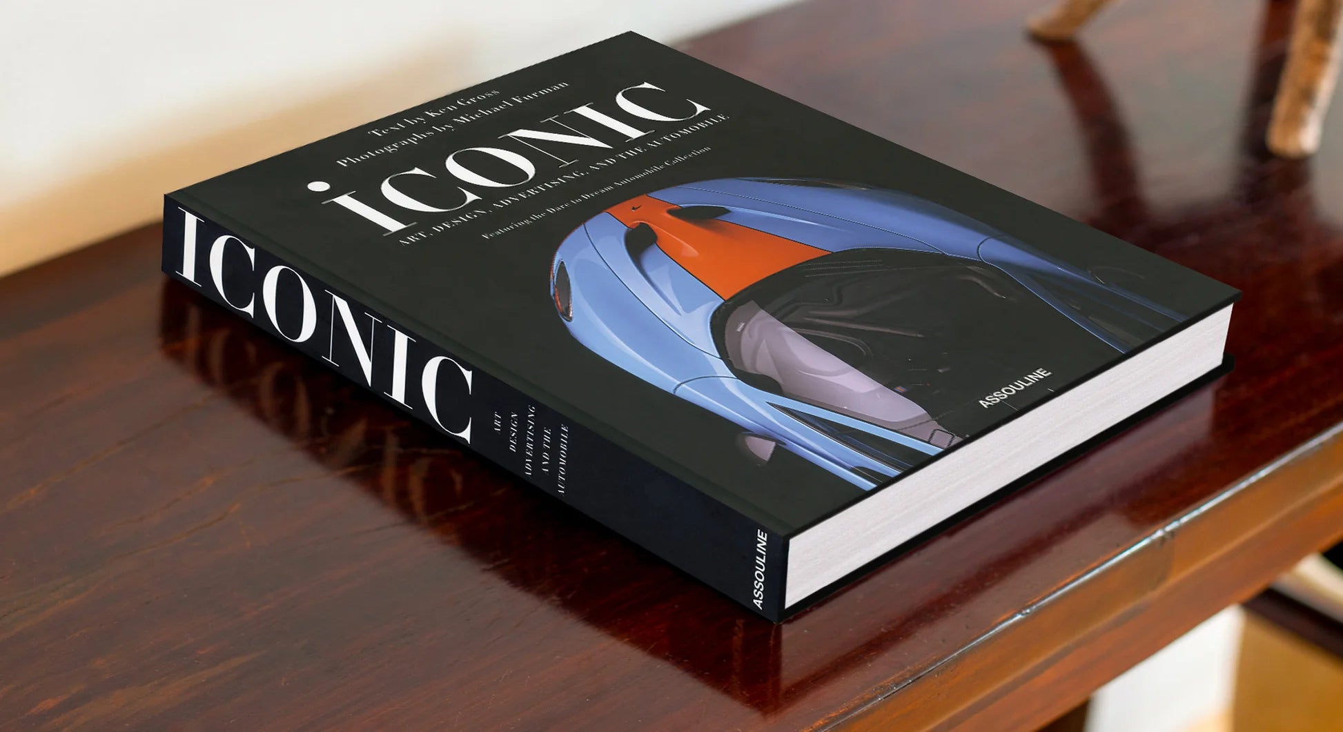 ICONIC: Art Automobile