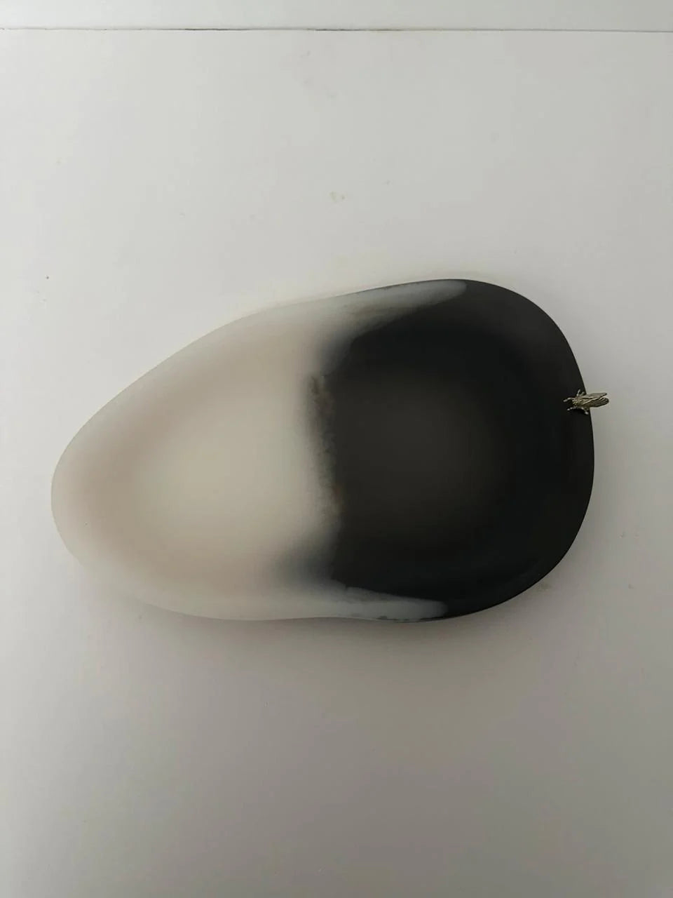 Charola Irregular Mediana - Bicolor