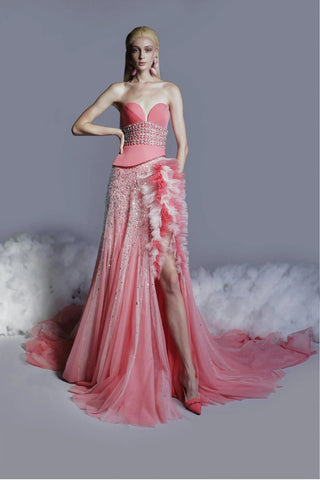 MARCIA GOWN- GEORGES HOBEIKA