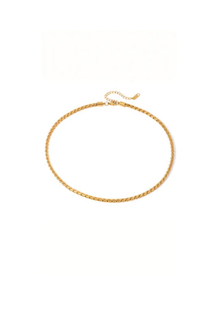 BRUNA CHAIN NECKLACE